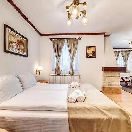 комплекс райковски ливади 酒店 3*