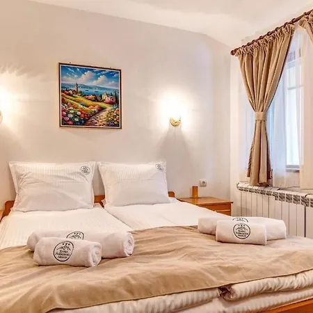 комплекс райковски ливади Szálloda Pamporovo