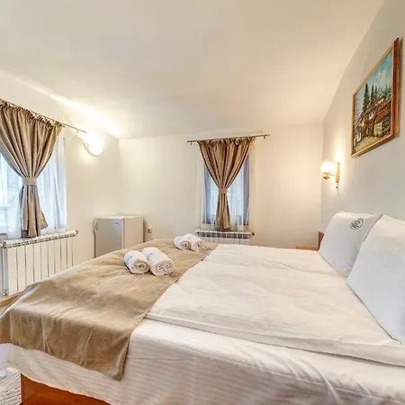 комплекс райковски ливади Pamporovo