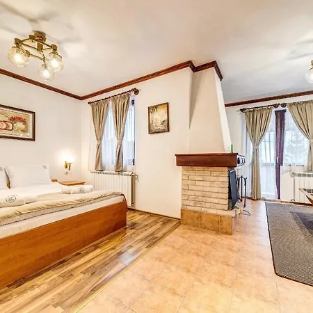 комплекс райковски ливади 3* Pamporowo