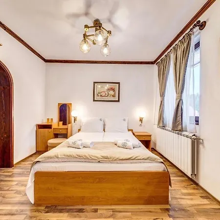 комплекс райковски ливади Szálloda