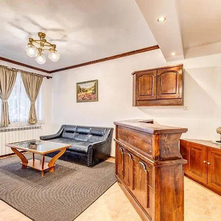 комплекс райковски ливади Szálloda Pamporovo