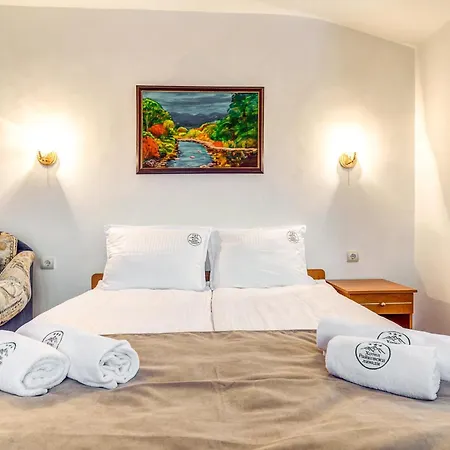 Hotel комплекс райковски ливади Pamporowo