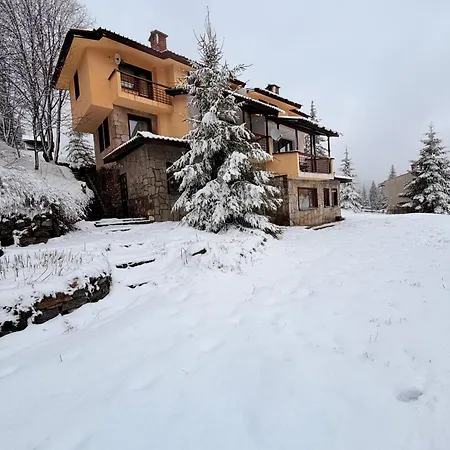 Hotel комплекс райковски ливади