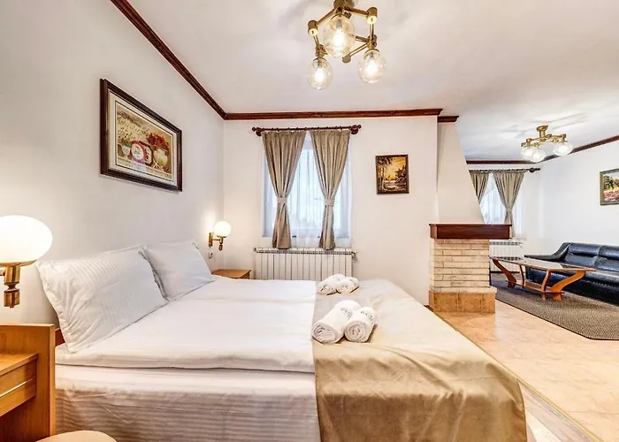 комплекс райковски ливади فندق 3*