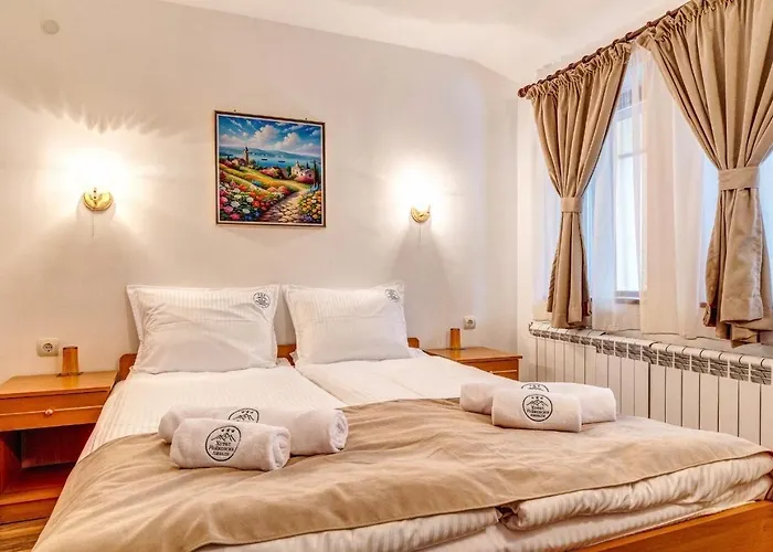 комплекс райковски ливади فندق بامبوروفو