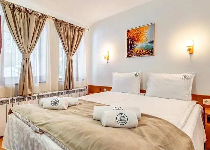 комплекс райковски ливади فندق بامبوروفو