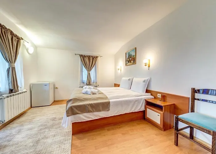 комплекс райковски ливади بامبوروفو