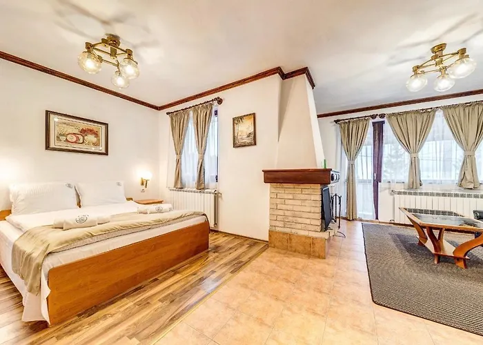 комплекс райковски ливади 3* بامبوروفو