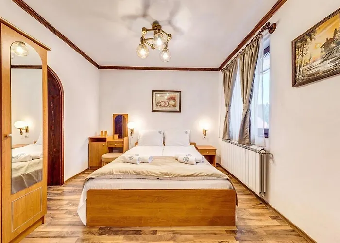 комплекс райковски ливади فندق