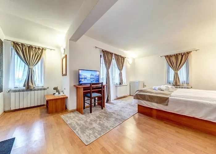 комплекс райковски ливади فندق بامبوروفو