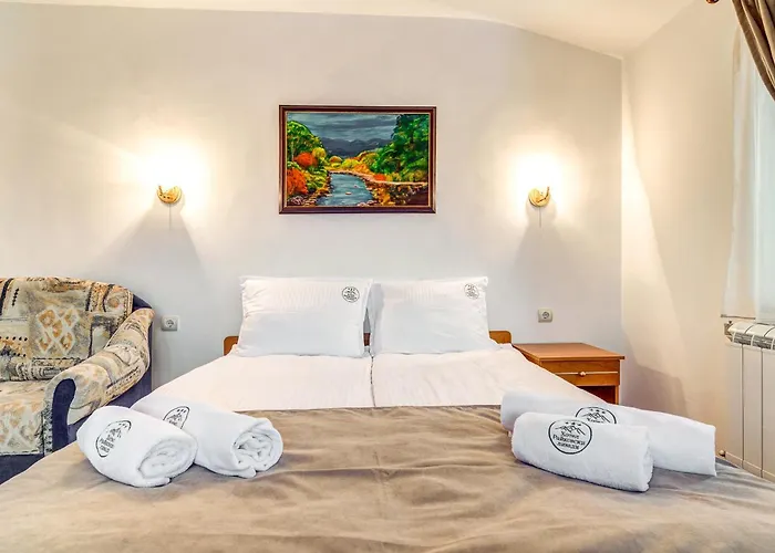 فندق комплекс райковски ливади بامبوروفو