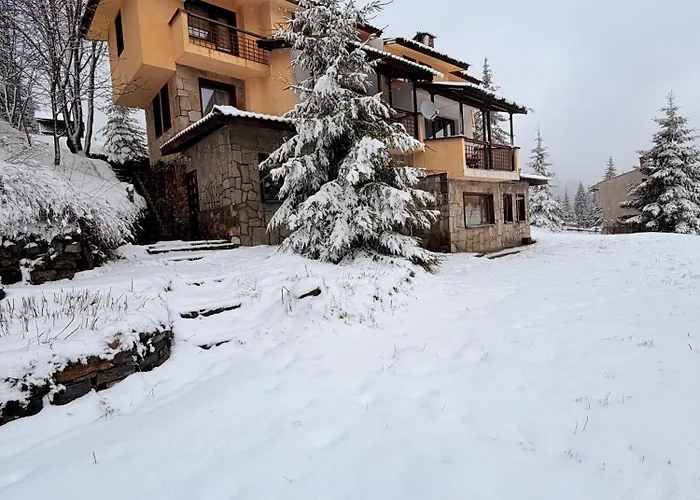 فندق комплекс райковски ливади